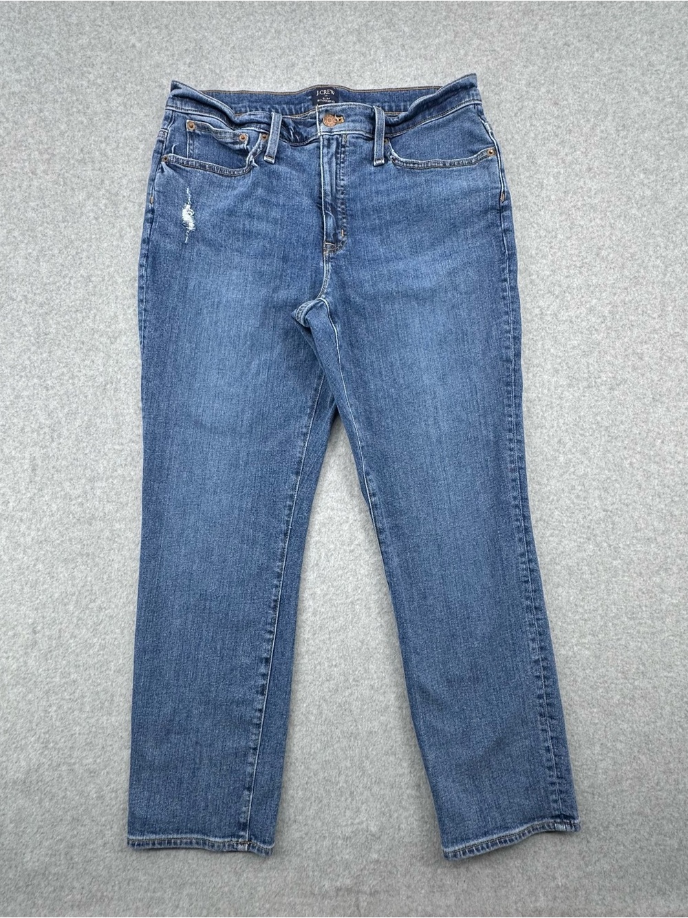 J. Crew Slim Boyfriend Denim Jeans -Women’s